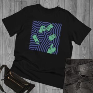 Illusion Tee