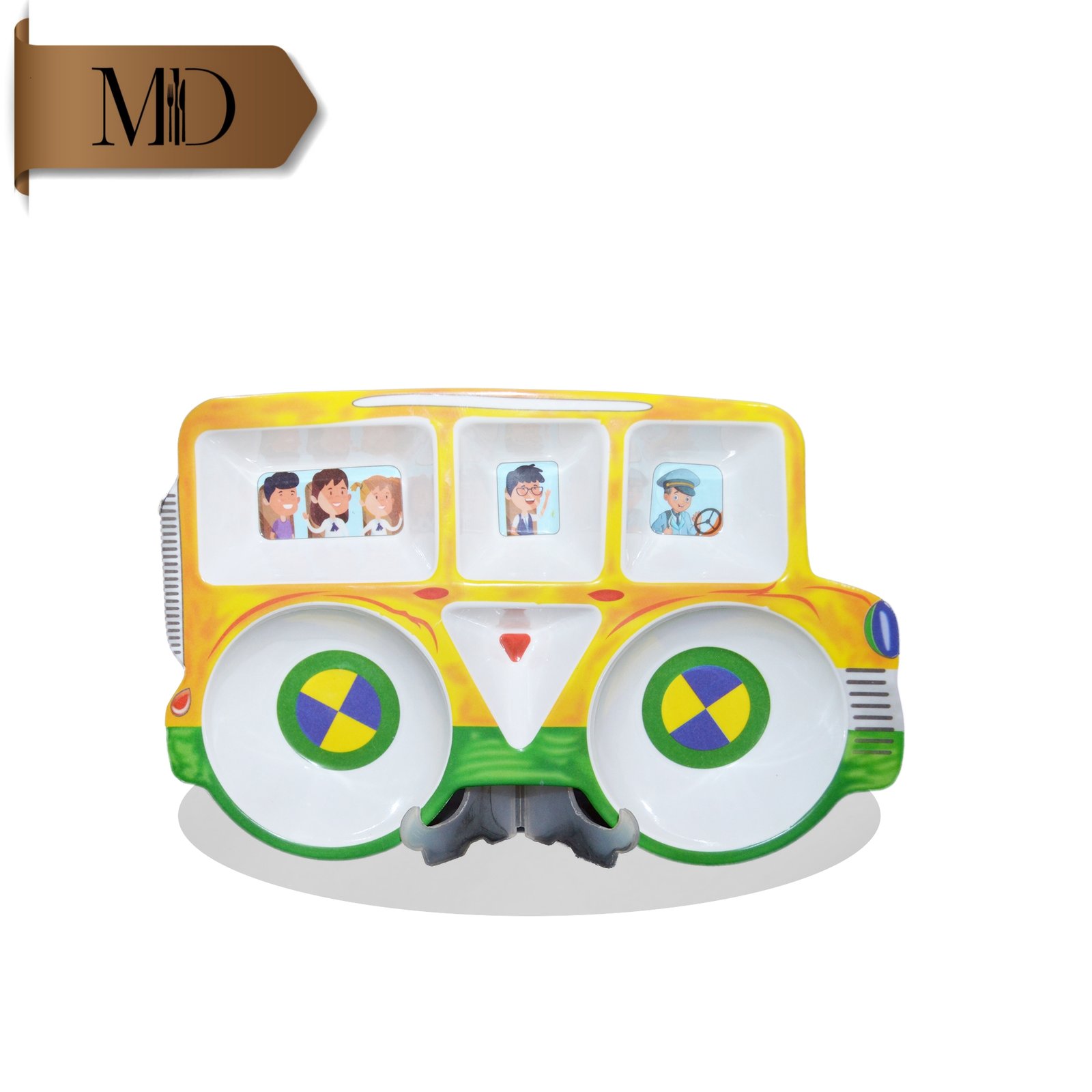 Dream Bus Adventure Tray