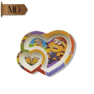 Minion Delightful Trays