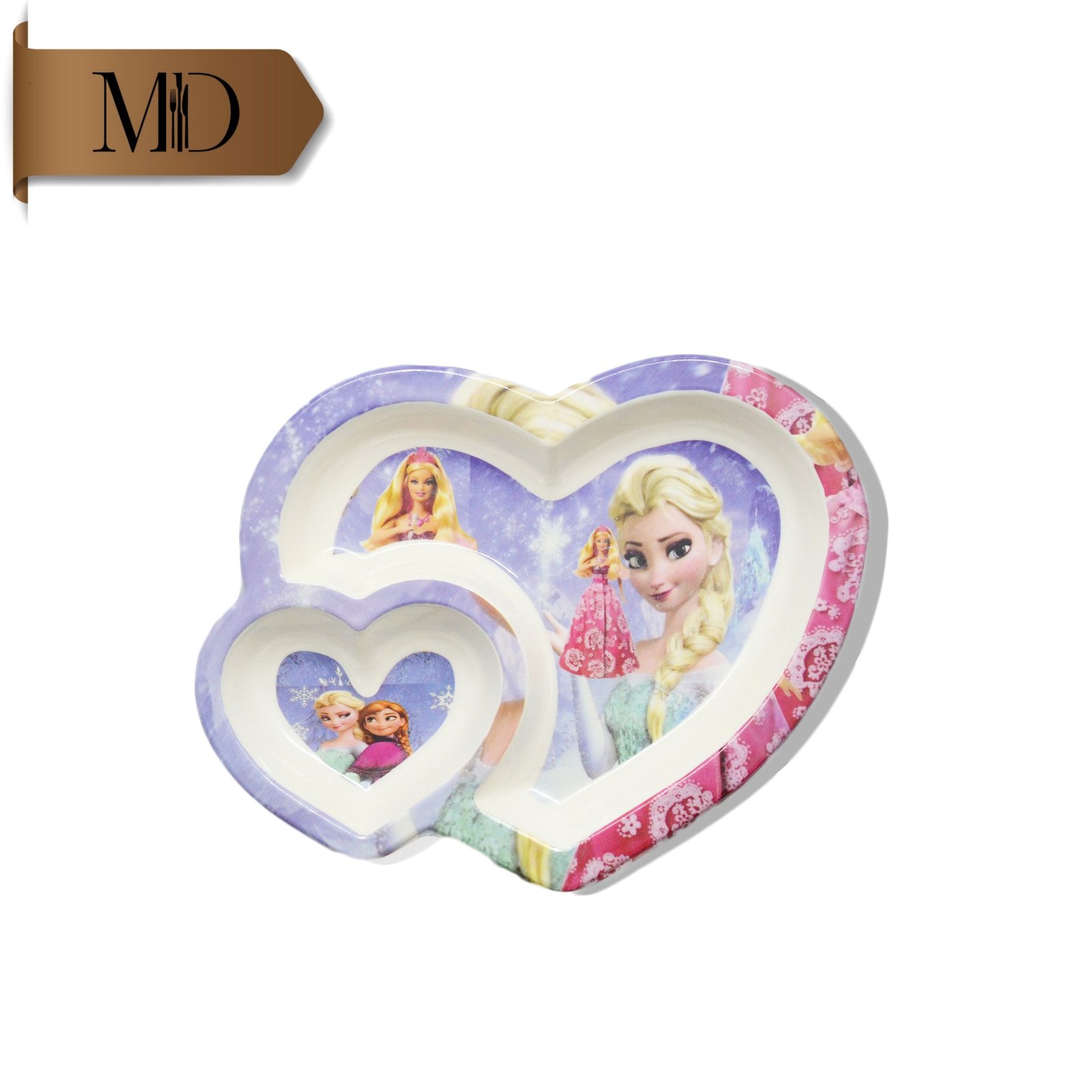 Frozen Magic Meal Trays