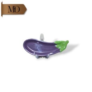 Brinjal Serving Platter