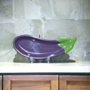 Brinjal Serving Platter