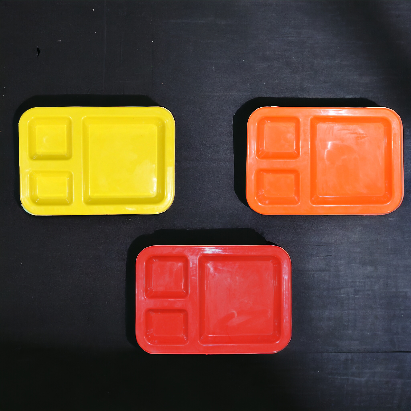 DoubleDip Burger Tray