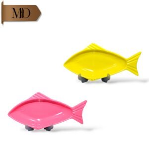 Fish-Shaped Platter Large